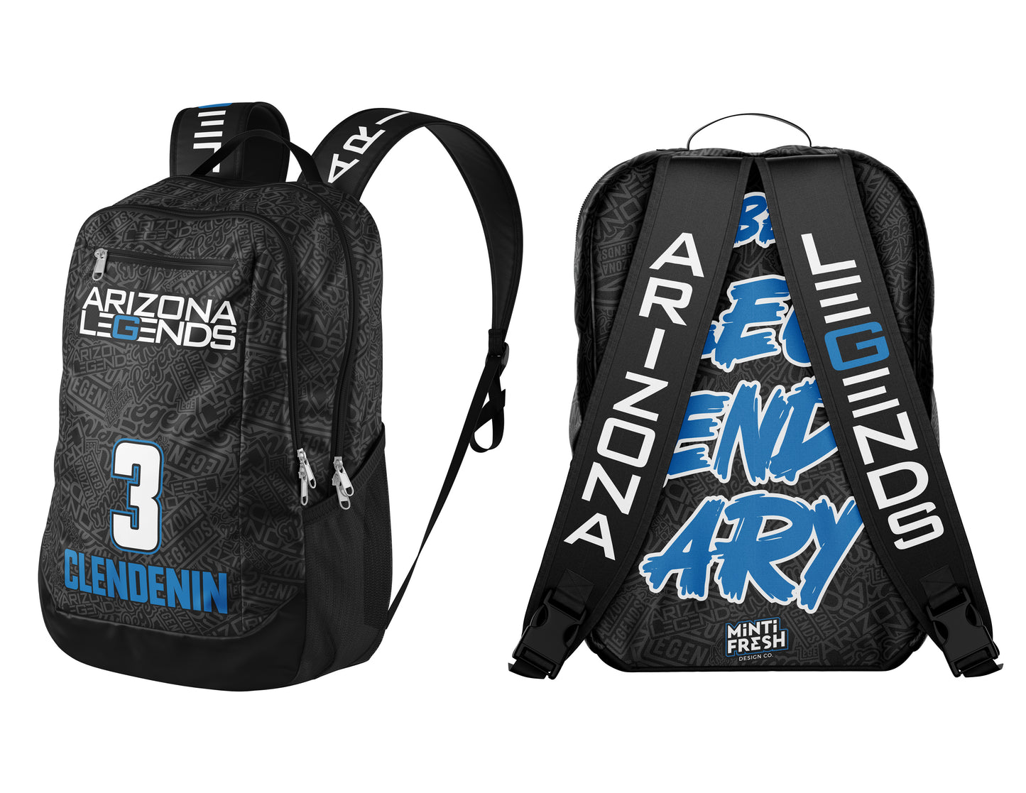 *PRE ORDER Legends Backpack
