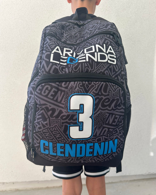 *PRE ORDER Legends Backpack
