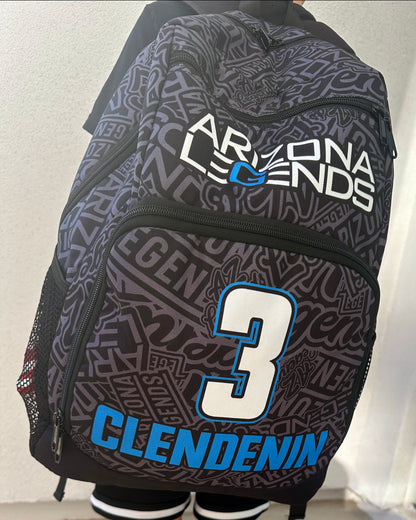 *PRE ORDER Legends Backpack