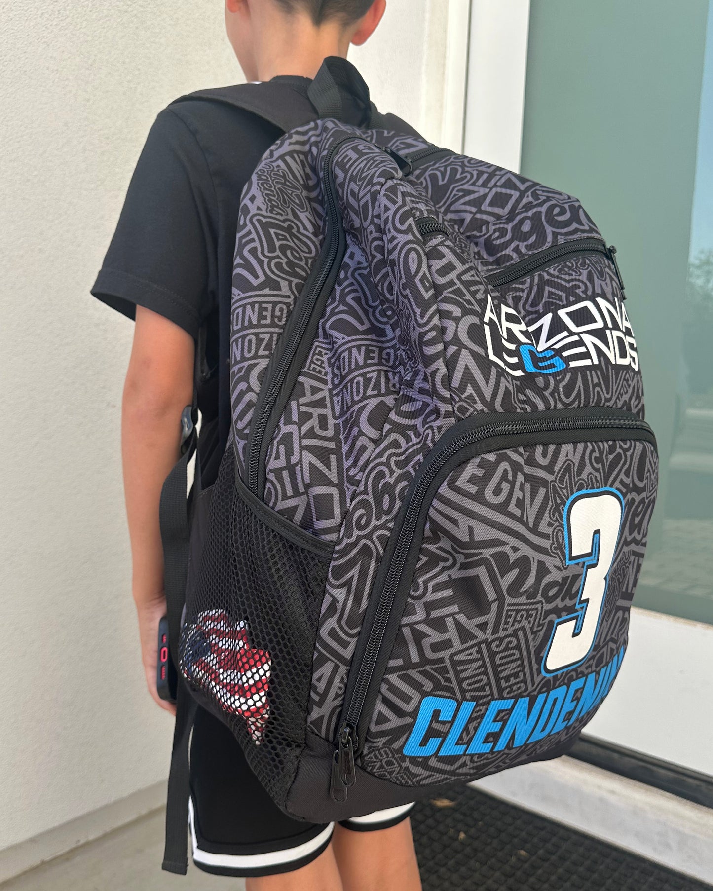 *PRE ORDER Legends Backpack