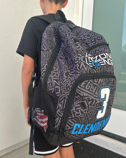 *PRE ORDER Legends Backpack