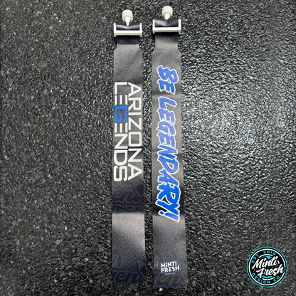 Arizona Legends Flag Football Belts