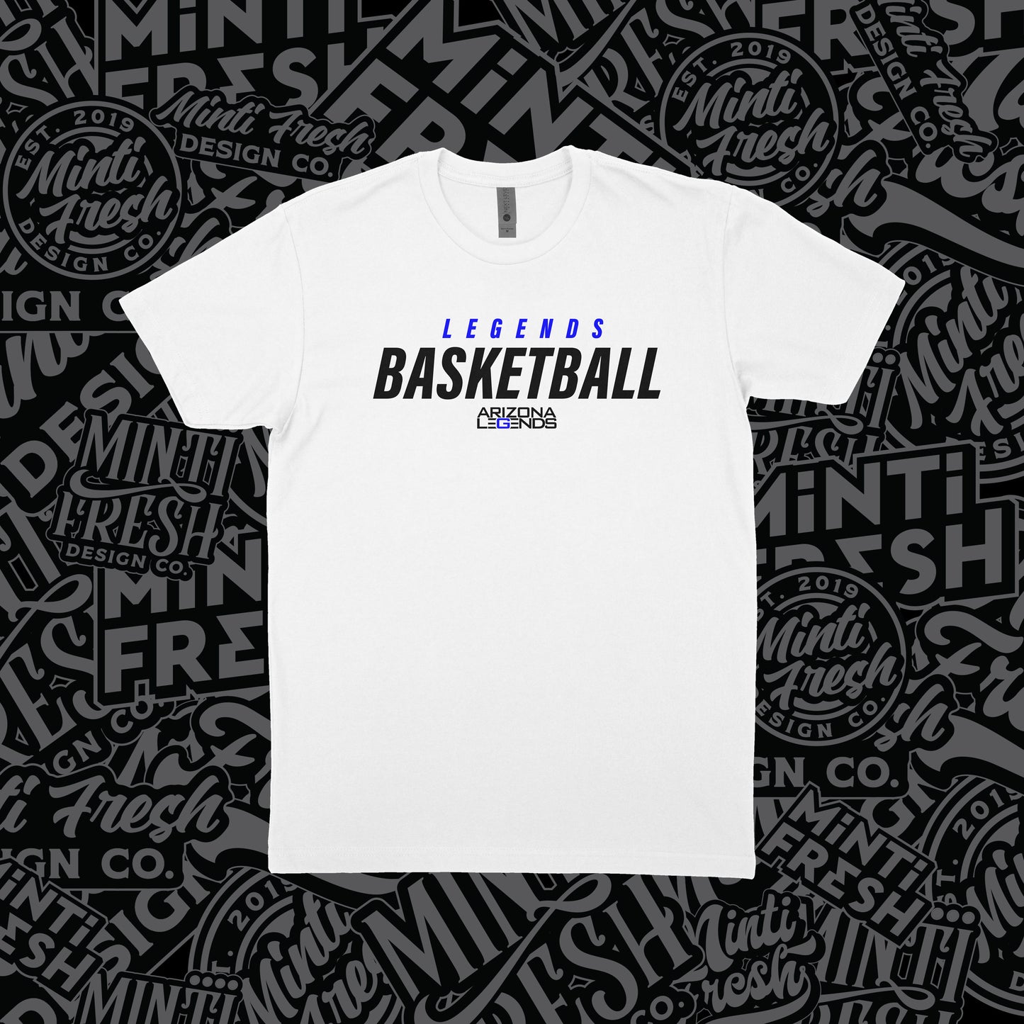 AZ Legends Basketball Unisex & Youth Shirt