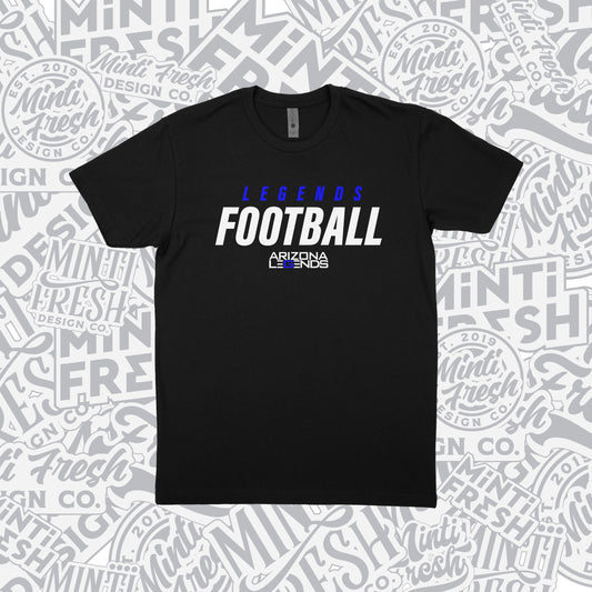 AZ Legends Football Unisex & Youth Shirt