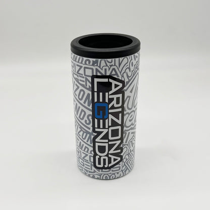 Arizona Legends 12oz Tall Can Koozie / Small Tumbler Combo