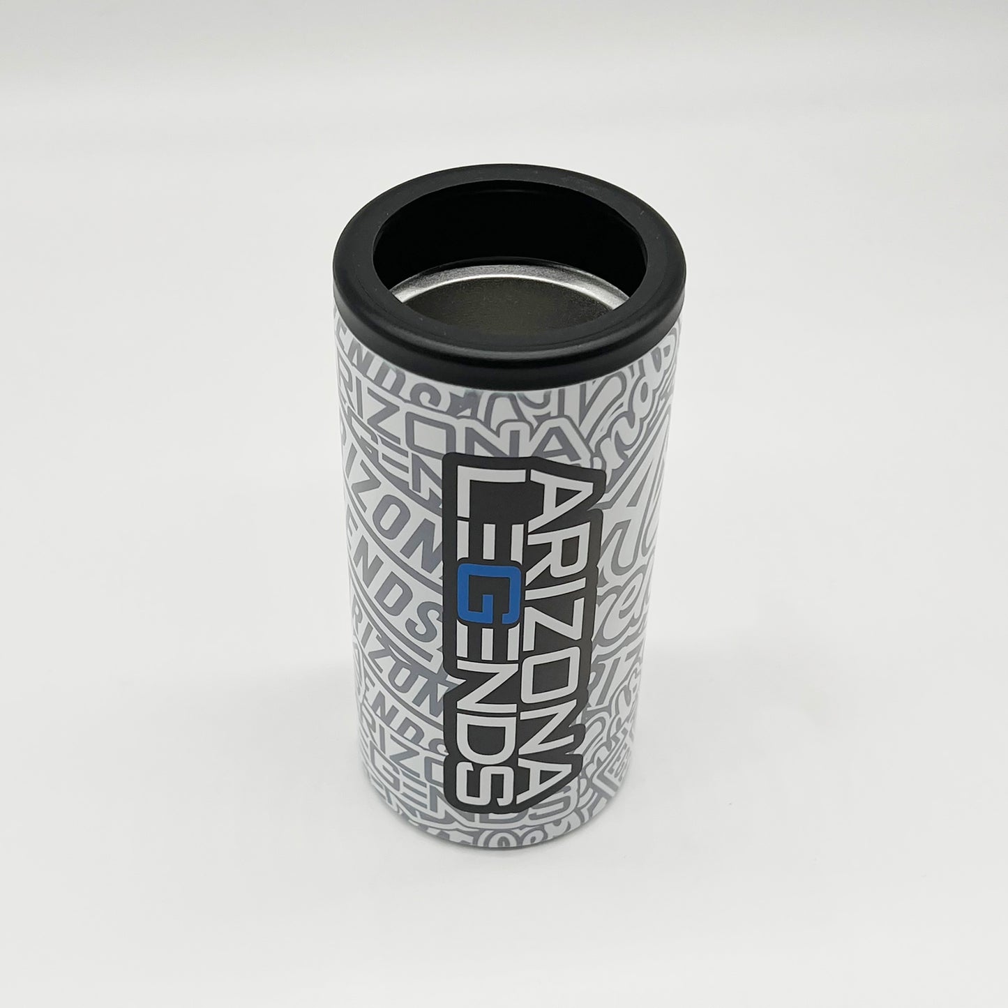 Arizona Legends 12oz Tall Can Koozie / Small Tumbler Combo