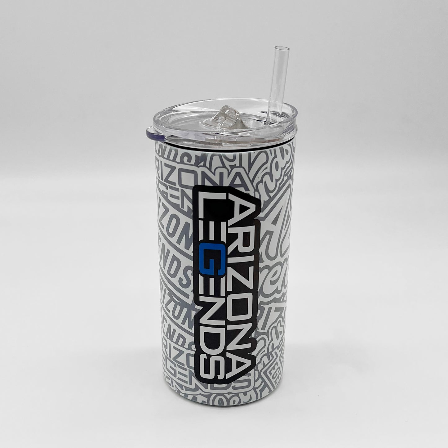 Arizona Legends 12oz Tall Can Koozie / Small Tumbler Combo