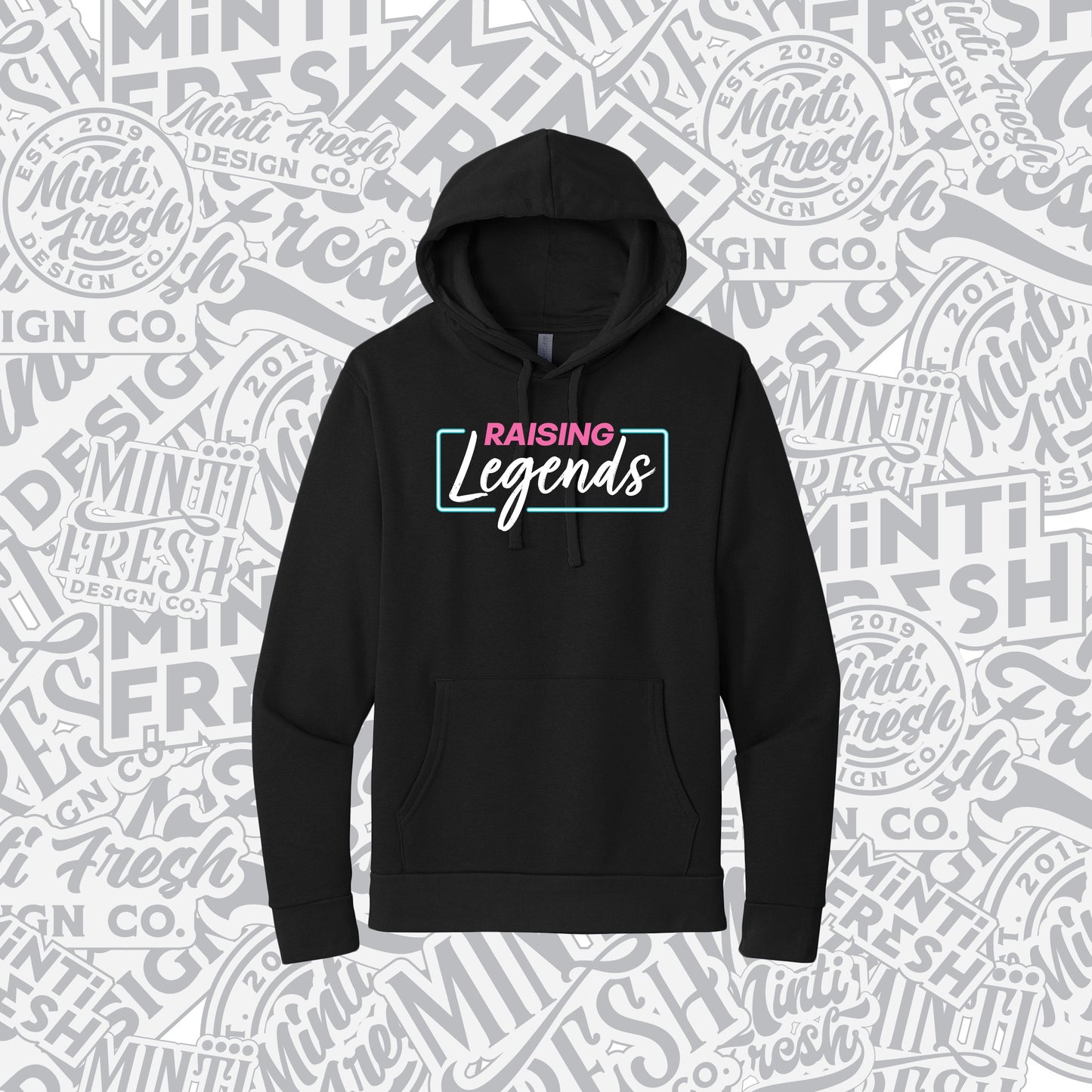 Raising Legends Unisex Hoodie