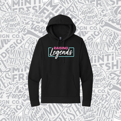 Raising Legends Unisex Hoodie