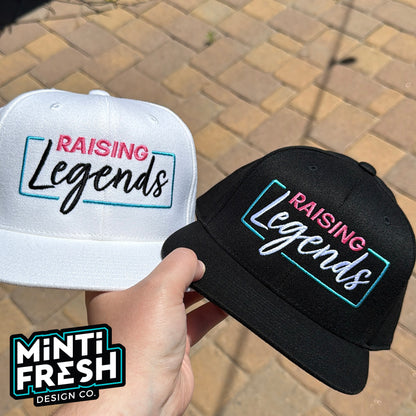 Raising Legends Snapback