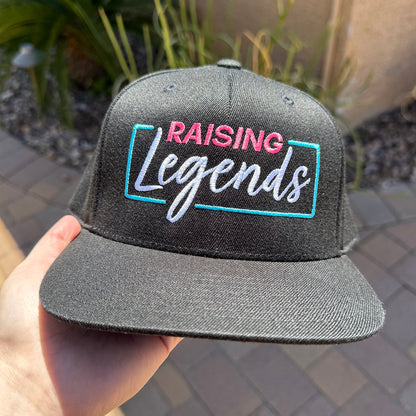 Raising Legends Snapback