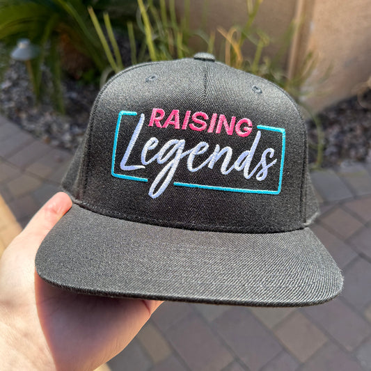 Raising Legends Snapback