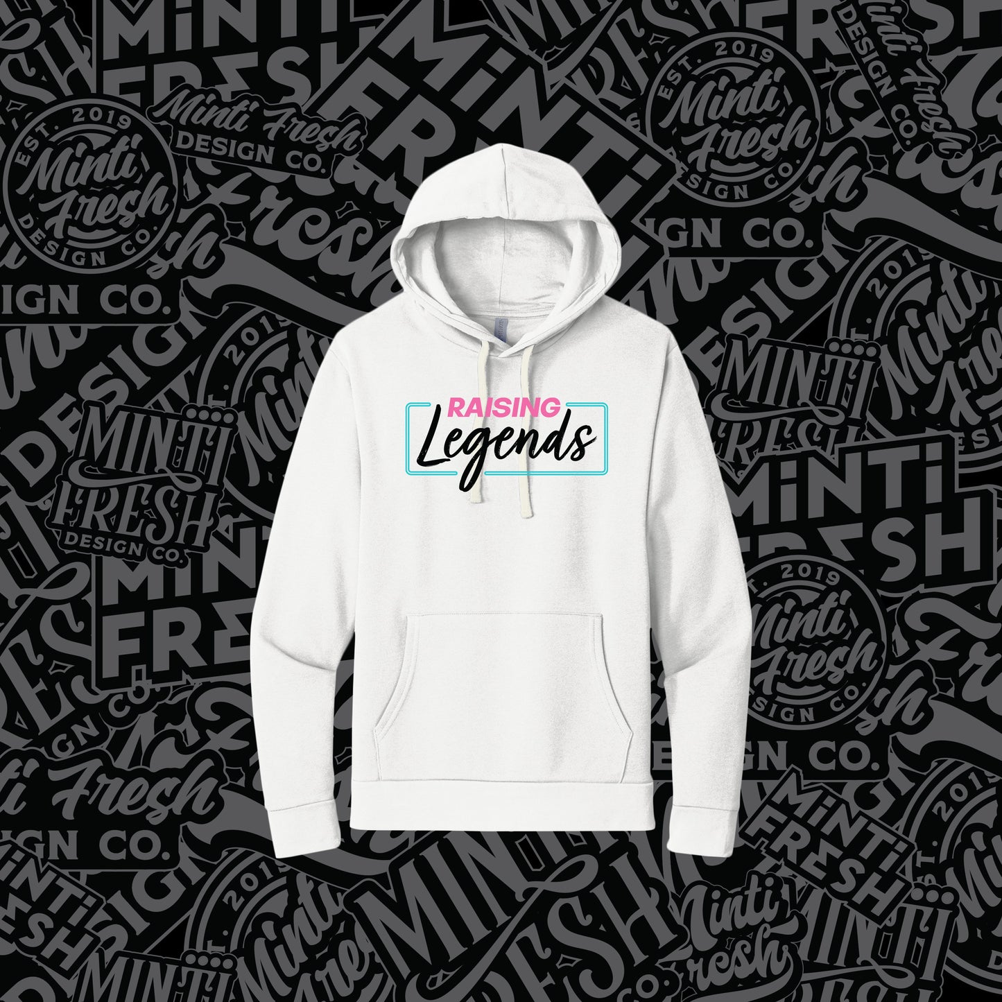 Raising Legends Unisex Hoodie