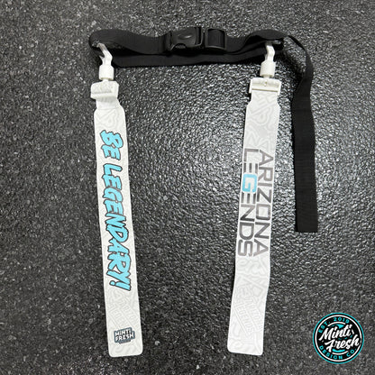 Arizona Legends Flag Football Belts
