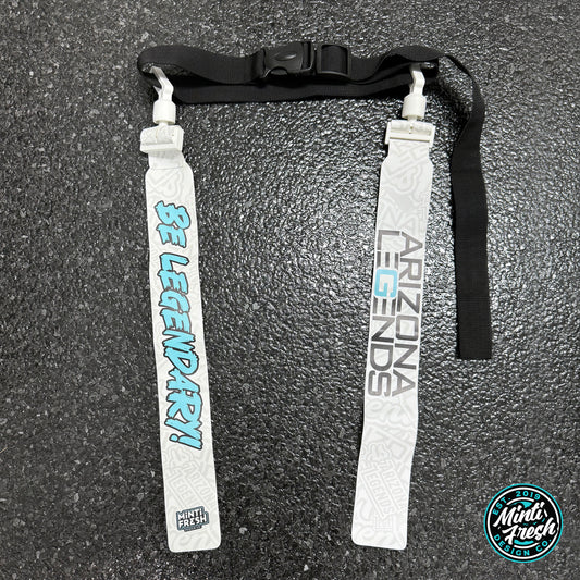 Arizona Legends Flag Football Belts