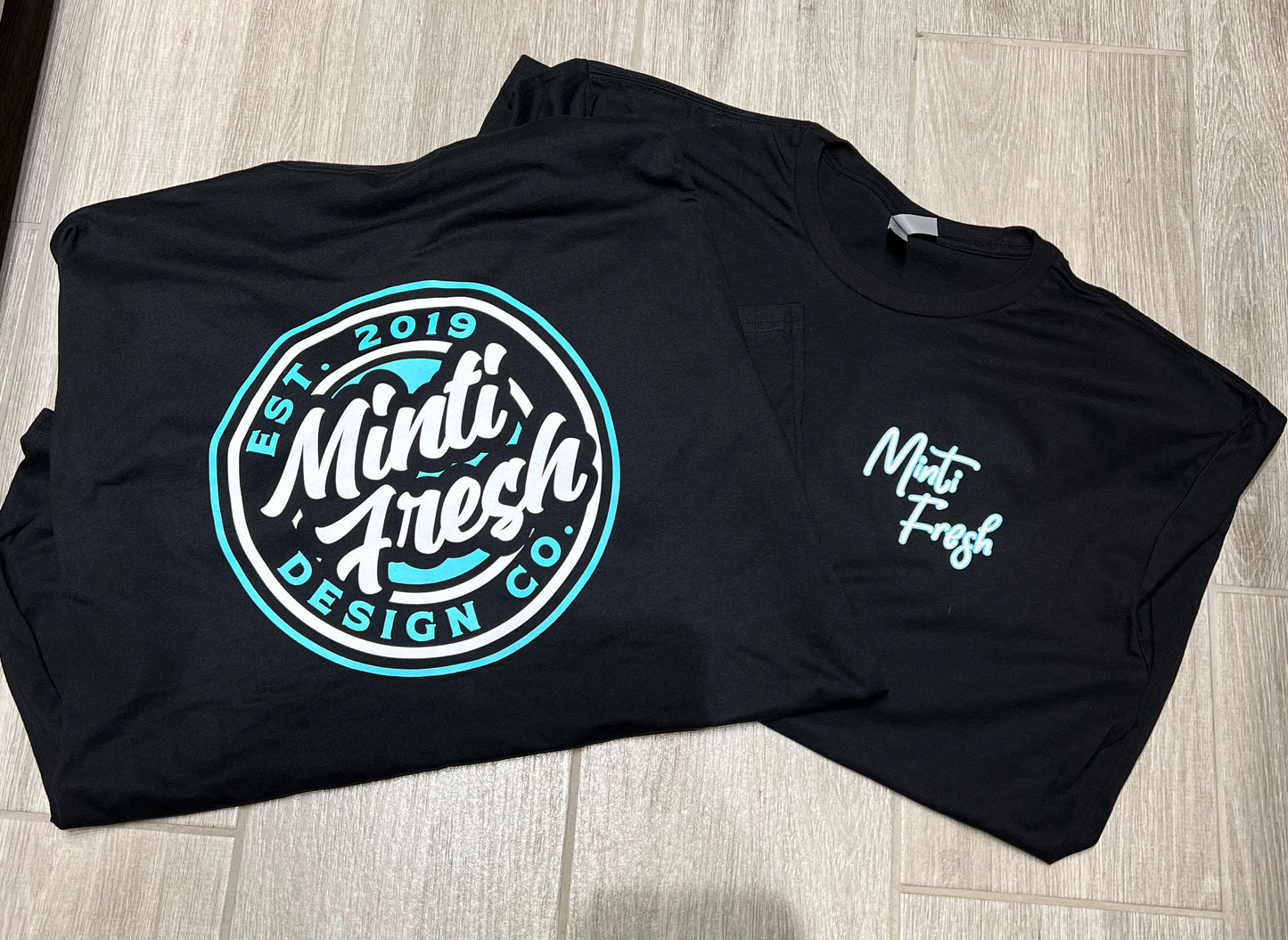 Minti Fresh OG Shirt