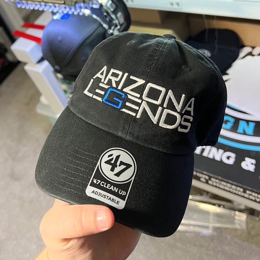 Arizona Legends Curved Bill Dad Hat