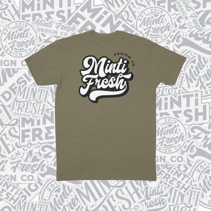 Minti Fresh V4 shirt