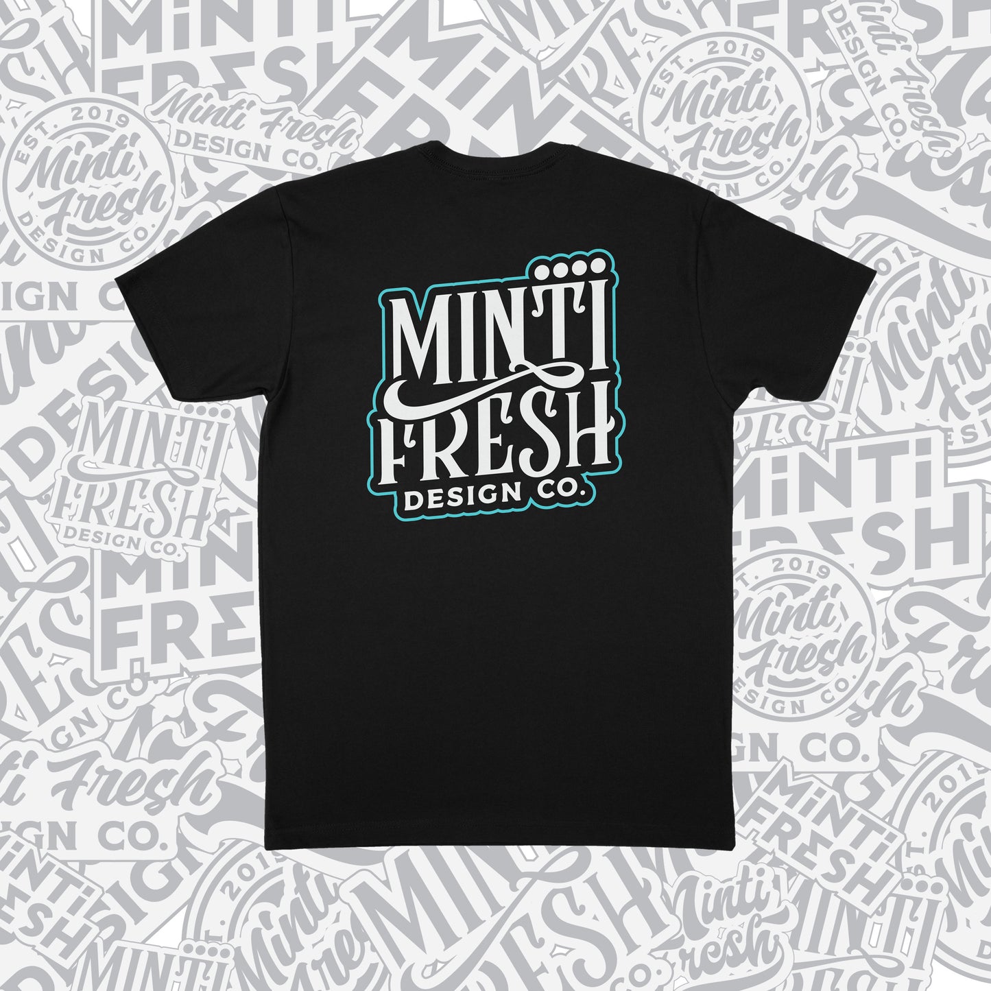 Minti Fresh V3 Shirt