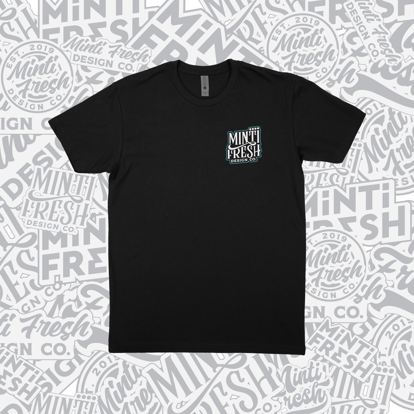 Minti Fresh V3 Shirt